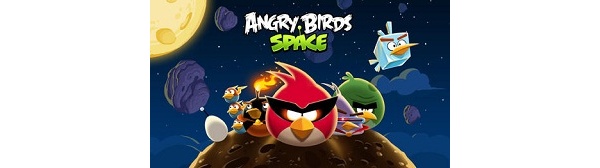 'Angry Birds Space' hits 50 million downloads